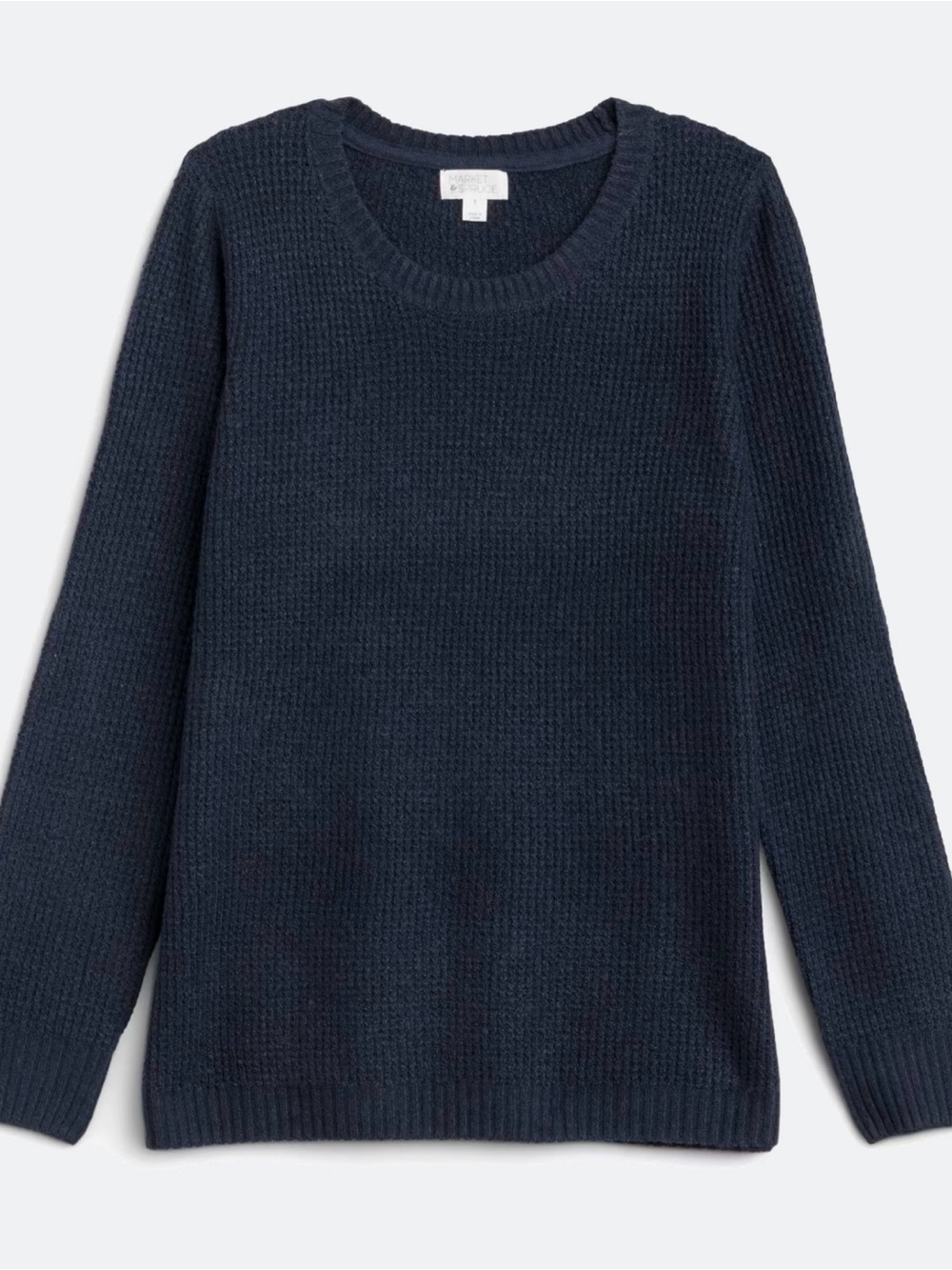 Market & Spruce Navy Sweater